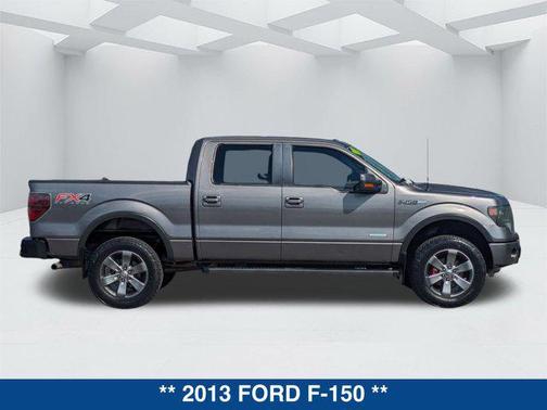 2013 Ford F-150 FX4