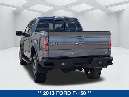 2013 Ford F-150 FX4