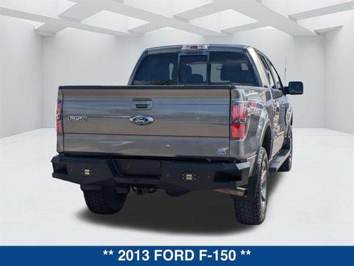 2013 Ford F-150 FX4
