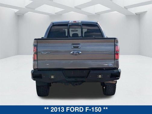 2013 Ford F-150 FX4