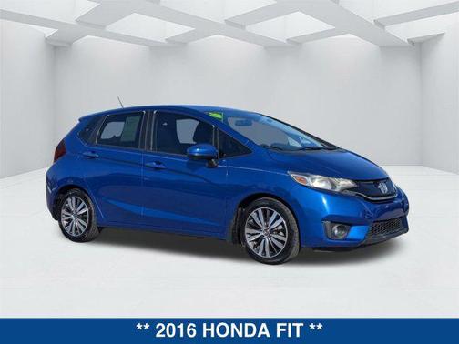 2016 Honda Fit EX
