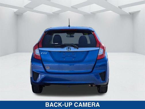 2016 Honda Fit EX