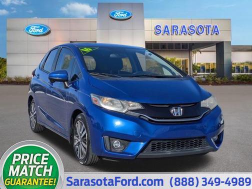2016 Honda Fit EX