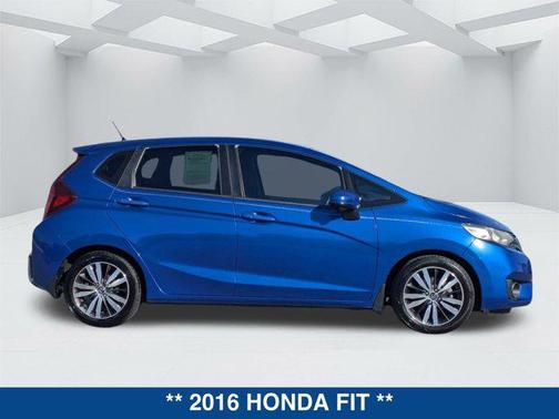 2016 Honda Fit EX