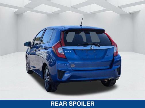 2016 Honda Fit EX