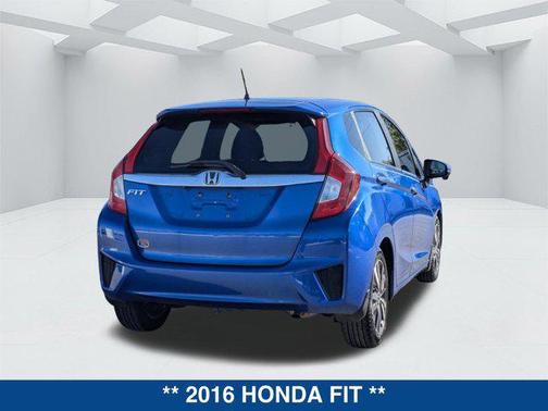 2016 Honda Fit EX