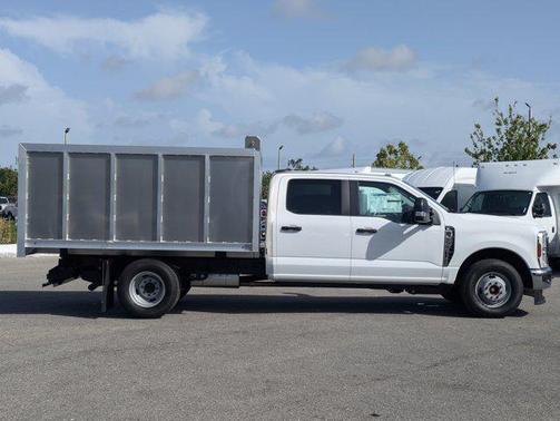 2025 Ford F-350 XL
