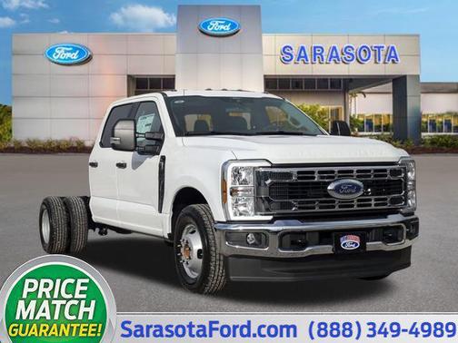 2025 Ford F-350 XL