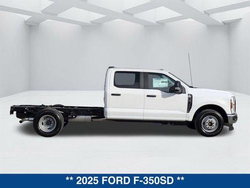 2025 Ford F-350 XL