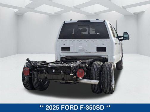 2025 Ford F-350 XL