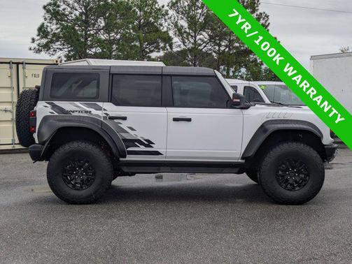 2023 Ford Bronco Raptor