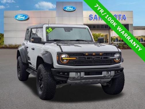 2023 Ford Bronco Raptor