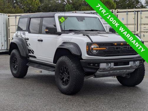 2023 Ford Bronco Raptor