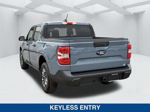 AZURE GRAY METALLIC TC 2026 Ford Maverick XLT