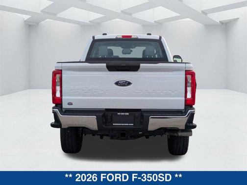 2026 Ford F-350 XL