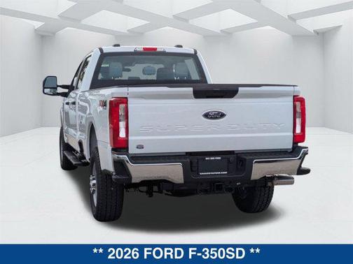 2026 Ford F-350 XL