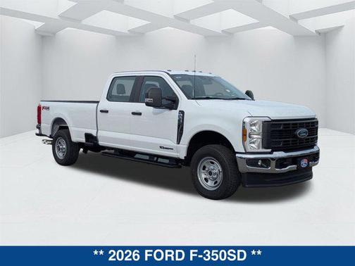 2026 Ford F-350 XL