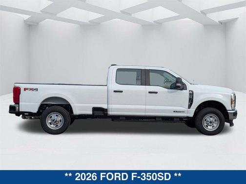2026 Ford F-350 XL
