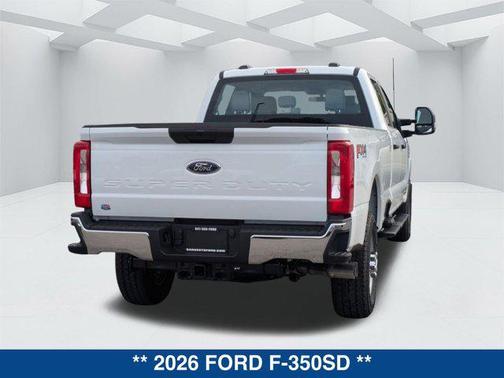 2026 Ford F-350 XL