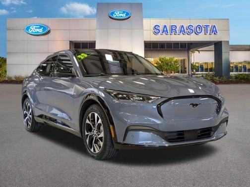 2023 Ford Mustang Mach-E Premium