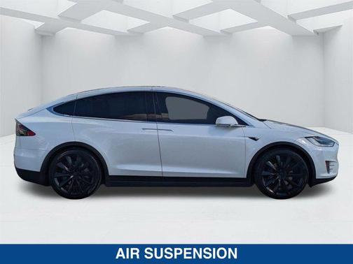2018 Tesla Model X 75D