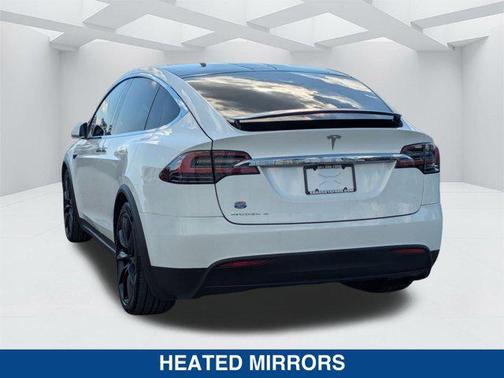 2018 Tesla Model X 75D