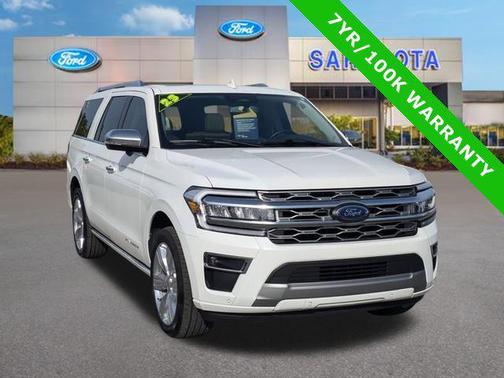 2023 Ford Expedition Max Platinum