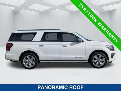 2023 Ford Expedition Max Platinum