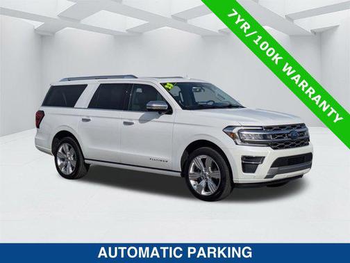 2023 Ford Expedition Max Platinum