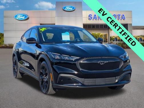 2024 Ford Mustang Mach-E Select