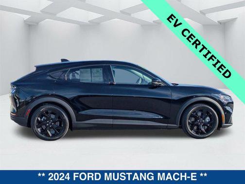 2024 Ford Mustang Mach-E Select