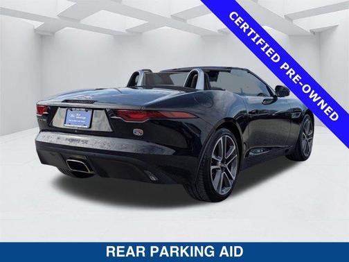 2021 Jaguar F-TYPE P300 RWD Automatic