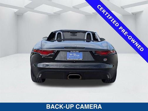2021 Jaguar F-TYPE P300 RWD Automatic