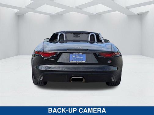 2021 Jaguar F-TYPE P300 RWD Automatic