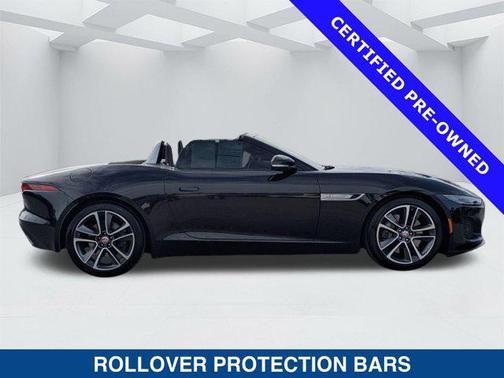 2021 Jaguar F-TYPE P300 RWD Automatic