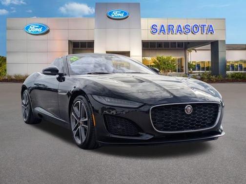 2021 Jaguar F-TYPE P300 RWD Automatic