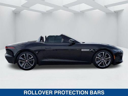 2021 Jaguar F-TYPE P300 RWD Automatic