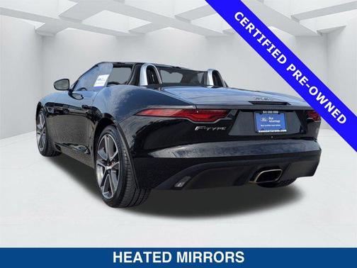 2021 Jaguar F-TYPE P300 RWD Automatic