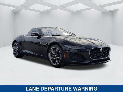 2021 Jaguar F-TYPE P300 RWD Automatic