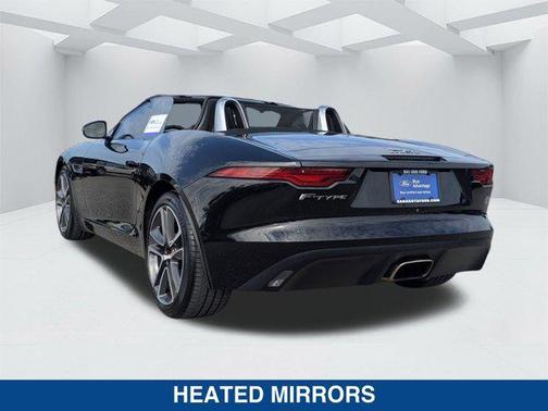 2021 Jaguar F-TYPE P300 RWD Automatic