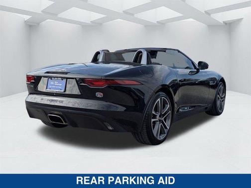 2021 Jaguar F-TYPE P300 RWD Automatic