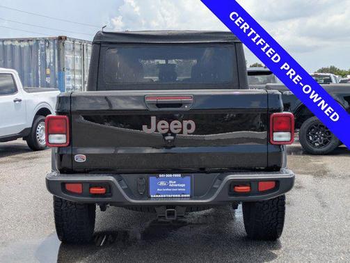 2023 Jeep Gladiator Mojave 4x4