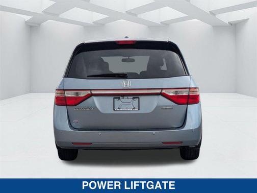 2013 Honda Odyssey Touring