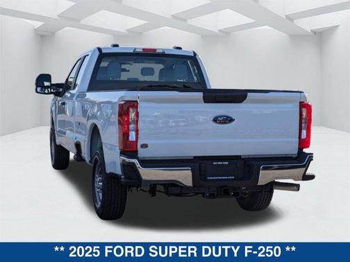 2025 Ford F-250 XL
