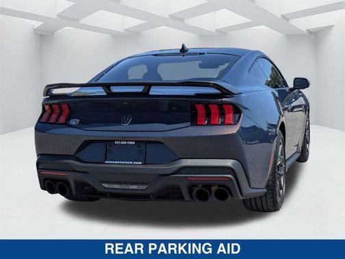 2025 Ford Mustang Dark Horse Fastback
