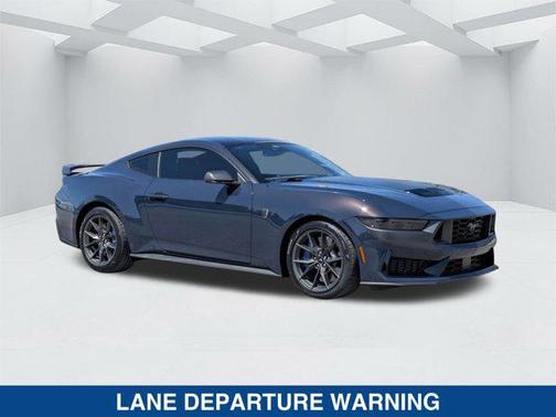 2025 Ford Mustang Dark Horse Fastback
