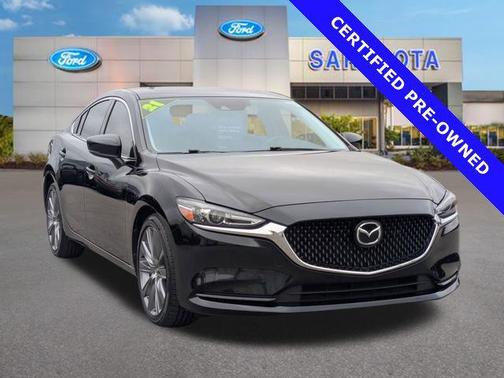 2021 Mazda Mazda6 Touring