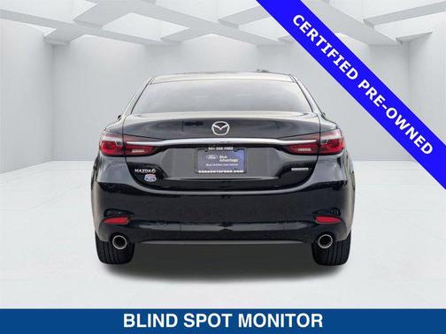 2021 Mazda Mazda6 Touring