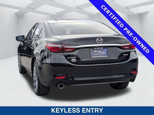 2021 Mazda Mazda6 Touring