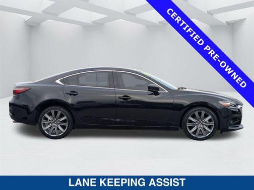 2021 Mazda Mazda6 Touring